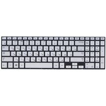 Клавиатура для ноутбука Samsung 12M836L04MX | серебристый (010416)