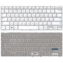 Клавіатура до ноутбука Samsung BA59-03785A | білий (014613)