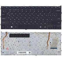 Клавіатура до ноутбука Samsung CNBA5903766 | чорний (013385)
