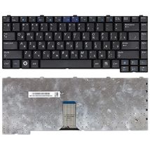 Клавіатура для ноутбука Samsung (P460) Black RU