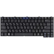 Клавіатура до ноутбука Samsung CNBA5902291 | чорний (002438)