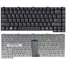 Клавіатура до ноутбука Samsung V072260KS | чорний (002773)
