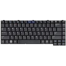 Клавіатура до ноутбука Samsung V072260KS | чорний (002773)