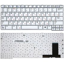 Клавиатура для ноутбука Samsung BA59-01837C | серебристый (005774)