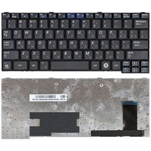 Клавіатура для ноутбука Samsung (Q45, Q35) Black, RU