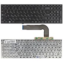 Клавіатура до ноутбука Samsung 9Z.N5QSN.A0R | чорний (002407)