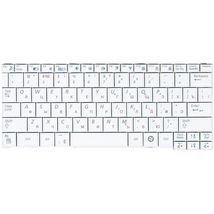 Клавиатура для ноутбука Samsung BA59-02061H | белый (002860)