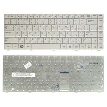Клавіатура до ноутбука Samsung BA59-02490C | білий (004002)