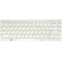 Клавіатура до ноутбука Samsung BA59-02490C | білий (004002)