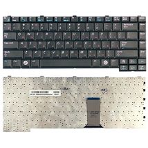 Клавіатура для ноутбука Samsung (R45, R65) Black, RU