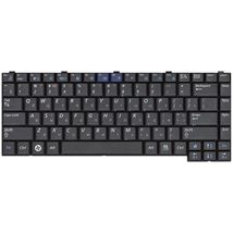 Клавиатура для ноутбука Samsung 148755611 | черный (002314)
