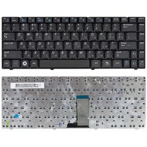 Клавіатура до ноутбука Samsung 9J.N8182.S01 | чорний (002400)