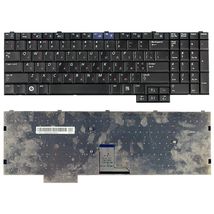 Клавіатура до ноутбука Samsung CNBA5902360CBIL | чорний (002725)