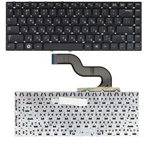 Клавиатура для ноутбука Samsung (RC410) Black, (No Frame), RU/EN