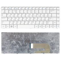 Клавіатура для ноутбука Samsung (X418, X420) White, RU