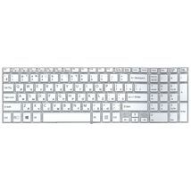Клавиатура для ноутбука Sony AEHK97001103A | белый (009705)