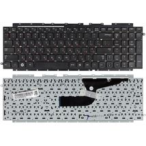Клавиатура для ноутбука Samsung BA59-02921С | черный (002704)