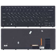 Клавиатура для ноутбука Sony 9Z.NABBQ.401 | черный (013116)