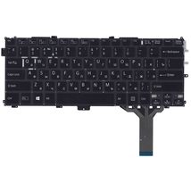 Клавіатура до ноутбука Sony 149243321 | чорний (013451)
