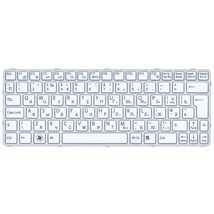 Клавіатура до ноутбука Sony 149036911 | білий (006722)