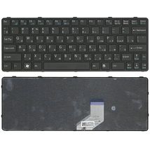 Клавіатура до ноутбука Sony 149036851 | чорний (005789)