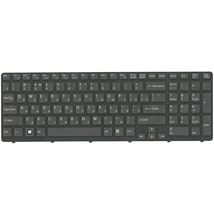 Клавиатура для ноутбука Sony 149031851RU | черный (004344)