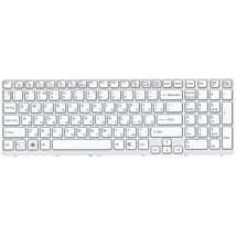 Клавіатура до ноутбука Sony 9Z.N6CSW.K01 | білий (004347)