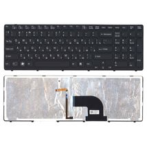 Клавіатура до ноутбука Sony 9Z.N6CSW.K01 | чорний (004346)