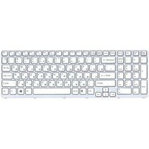 Клавіатура до ноутбука Sony 90.4XW04.N01 | білий (006281)