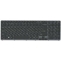 Клавіатура до ноутбука Sony 149156011US | чорний (007532)