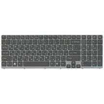 Клавіатура до ноутбука Sony 149156011US | чорний (007732)