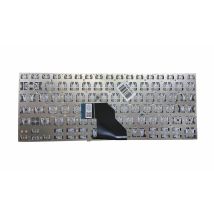 Клавіатура до ноутбука Sony D13C23011109 | сріблястий (010415)