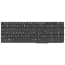 Клавиатура для ноутбука Sony 55012FL2G2-035-G | черный (007709)