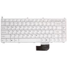 Клавиатура для ноутбука Sony KFRSBE040A | белый (002594)