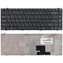 Клавіатура для ноутбука Sony Vaio (VGN-FZ) Black, RU