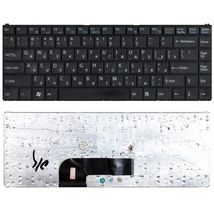 Клавіатура до ноутбука Sony V070278 | чорний (002979)