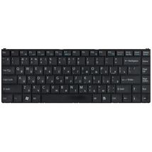 Клавиатура для ноутбука Sony K070278D1 | черный (002979)