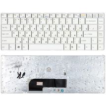 Клавіатура для ноутбука Sony Vaio (VGN-N, N250) White, RU