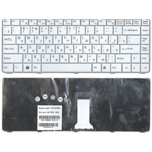 Клавиатура для ноутбука Sony 53010BM08-203-G | белый (006588)