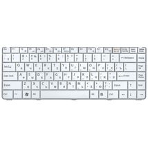 Клавіатура до ноутбука Sony V072078BS1 | білий (006588)