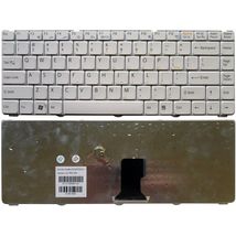 Клавиатура для ноутбука Sony V072078CS1 | белый (000273)