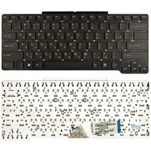 Клавіатура до ноутбука Sony NSK-S7101 | чорний (000278)