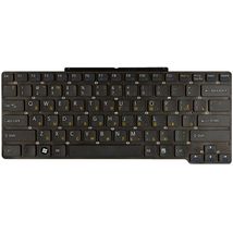 Клавіатура до ноутбука Sony 148088721 | чорний (000278)