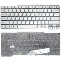 Клавіатура до ноутбука Sony NSK-S7101 | білий (003262)