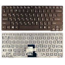 Клавиатура для ноутбука Sony D114D110021 | черный (002604)