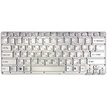 Клавіатура до ноутбука Sony D114D110021 | сріблястий (002481)