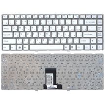 Клавиатура для ноутбука Sony 550102L13-203-G | белый (009573)
