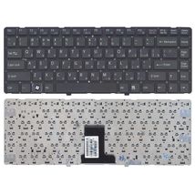 Клавиатура для ноутбука Sony V081678F | черный (011257)