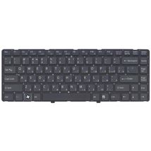 Клавіатура до ноутбука Sony 550102L13-203-G | чорний (011257)