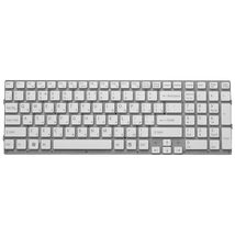 Клавіатура до ноутбука Sony A1766537A | білий (002460)